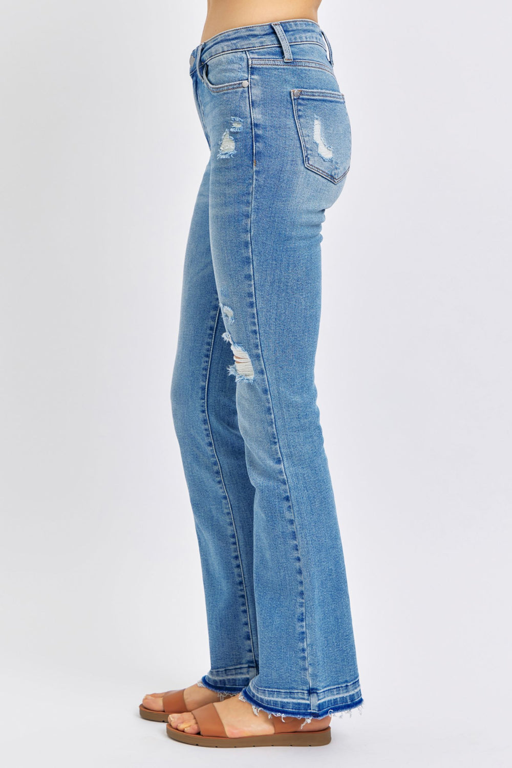 Penny MR Released Hem Bootcut