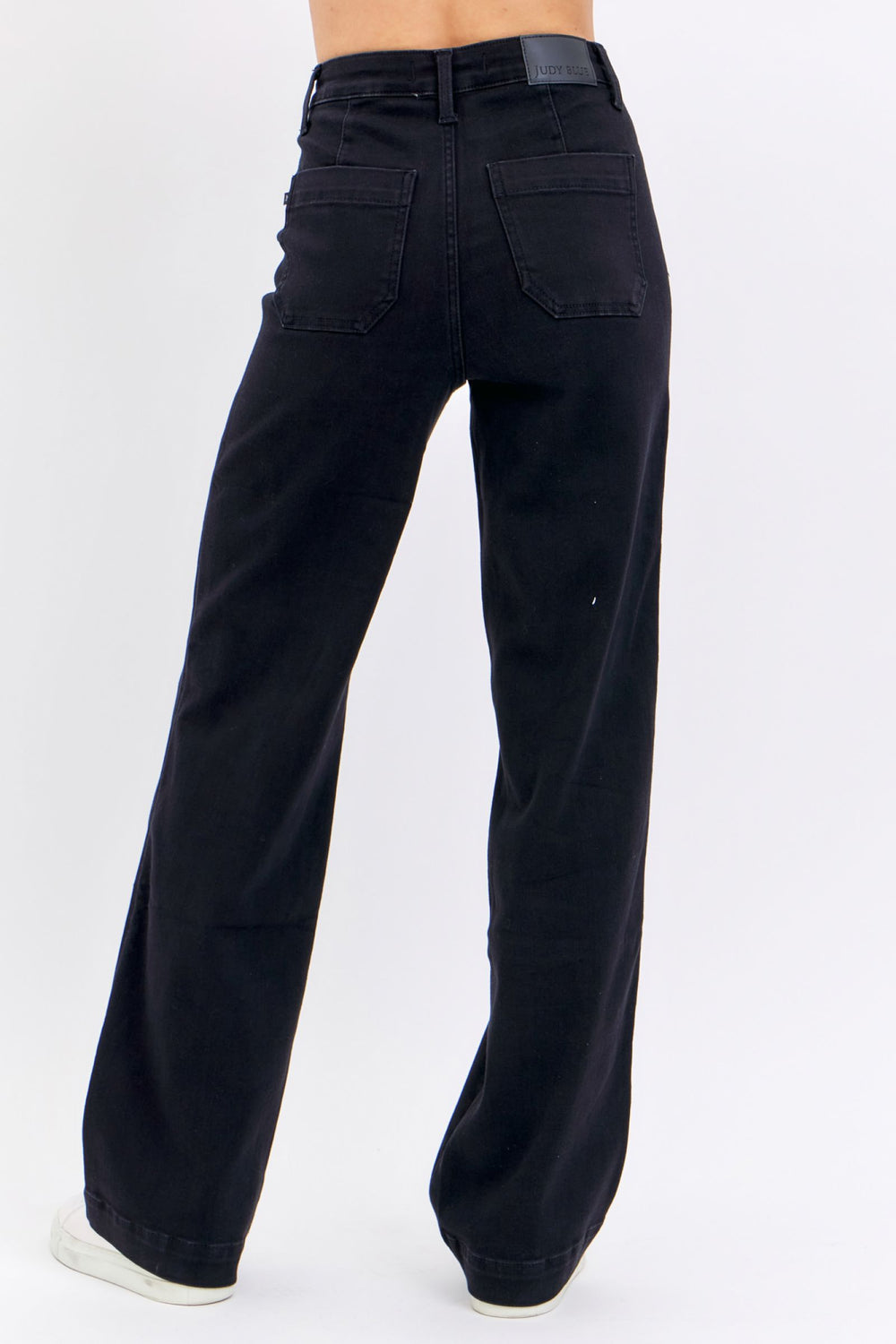 Marissa HW Patch Pocket Straight