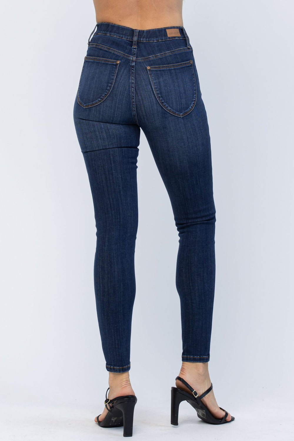 Annie HW Pull-On Skinny