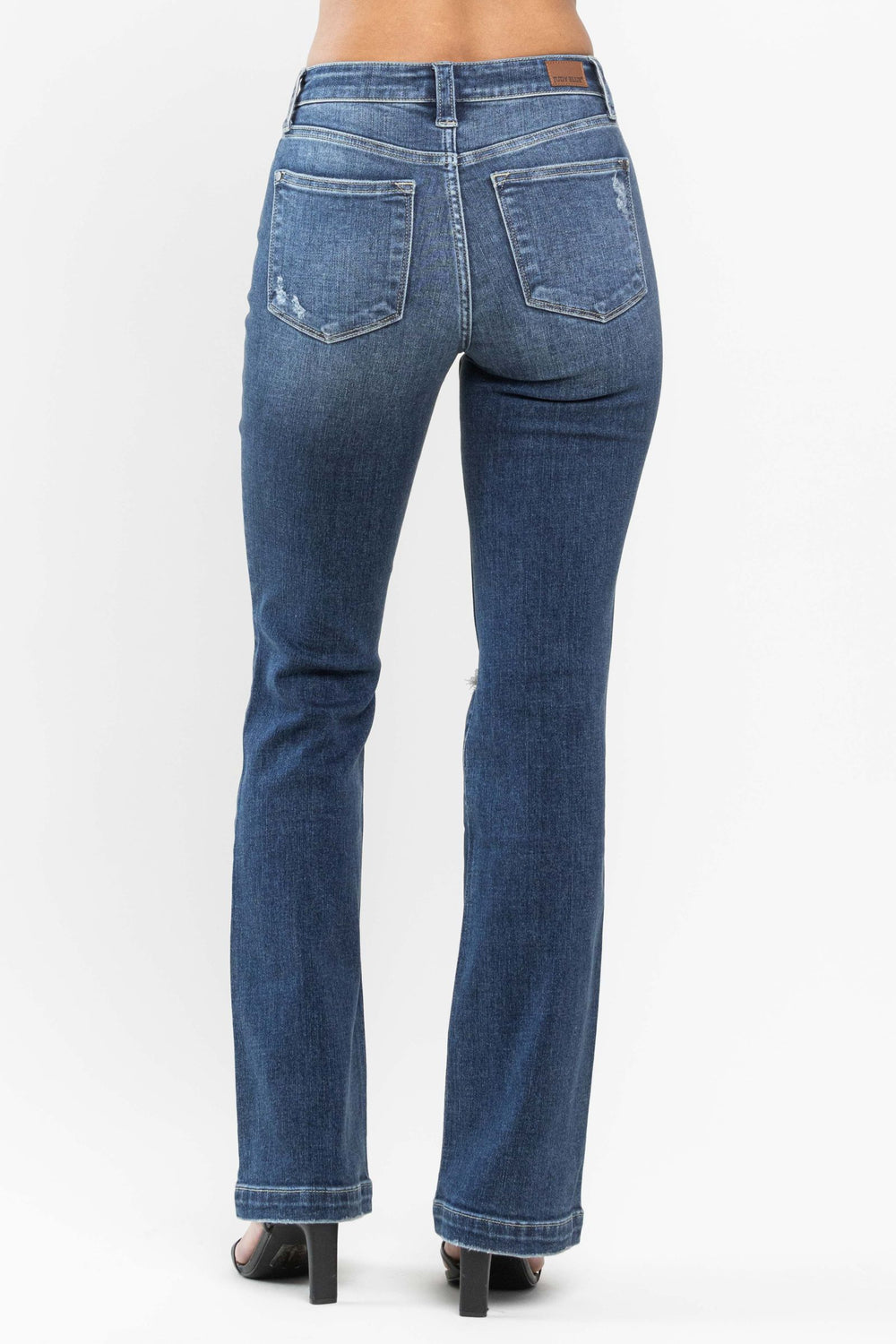 Adele MR DK Destroy Bootcut
