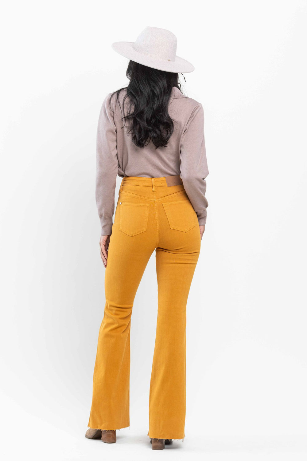 Marigold HW  Tummy Control Flare
