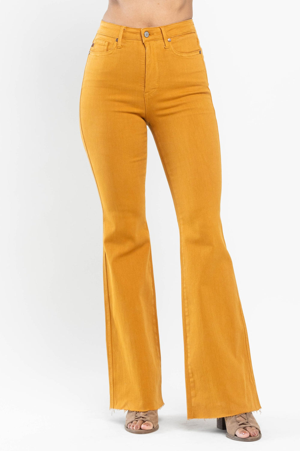 Marigold HW  Tummy Control Flare