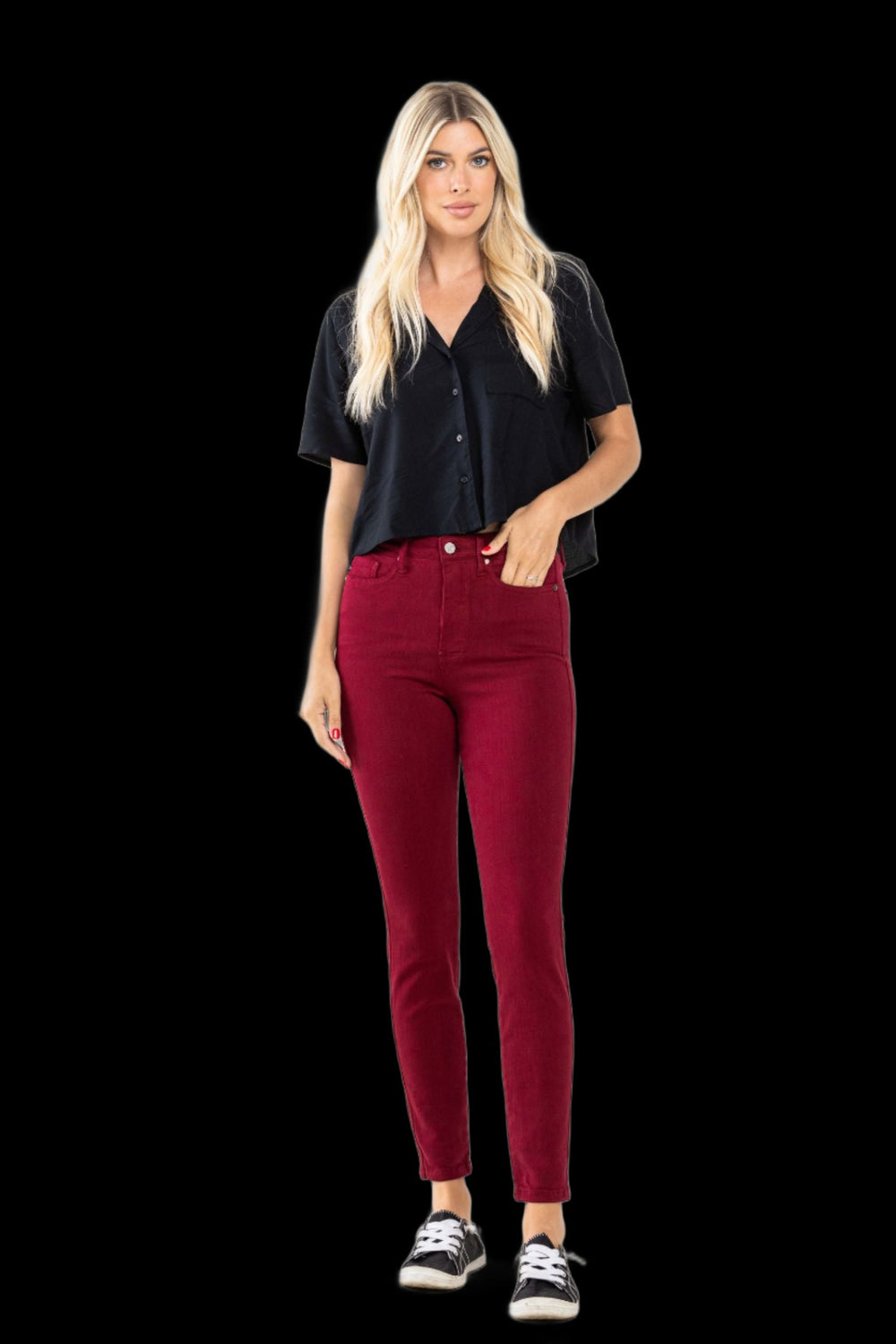 Scarlet HW Tummy Control Skinny