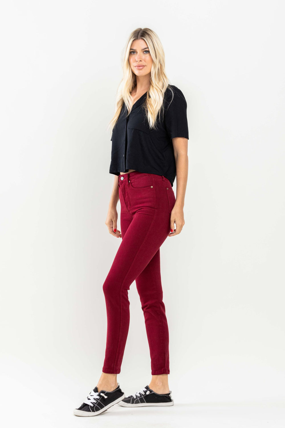 Scarlet HW Tummy Control Skinny