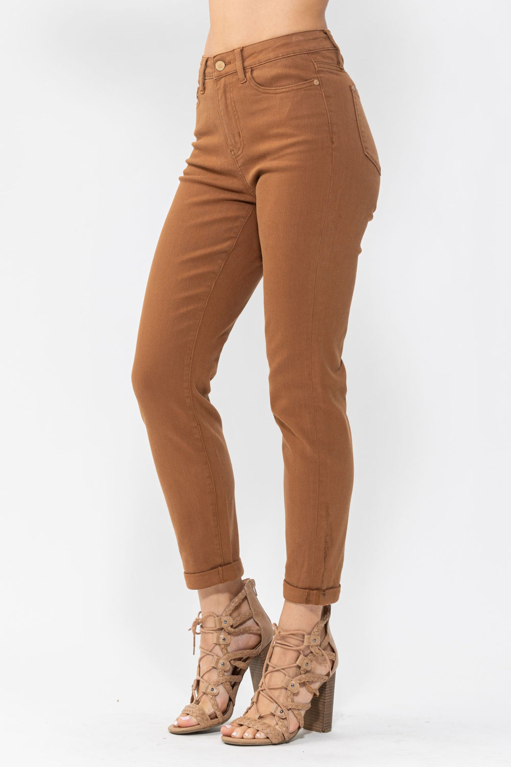 Deirdre Brown HW Slim Fit