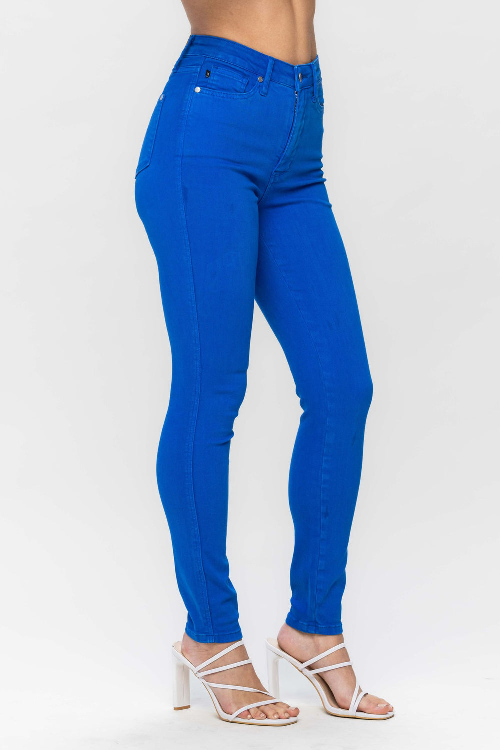 Cobalt HW Tummy Control Skinny