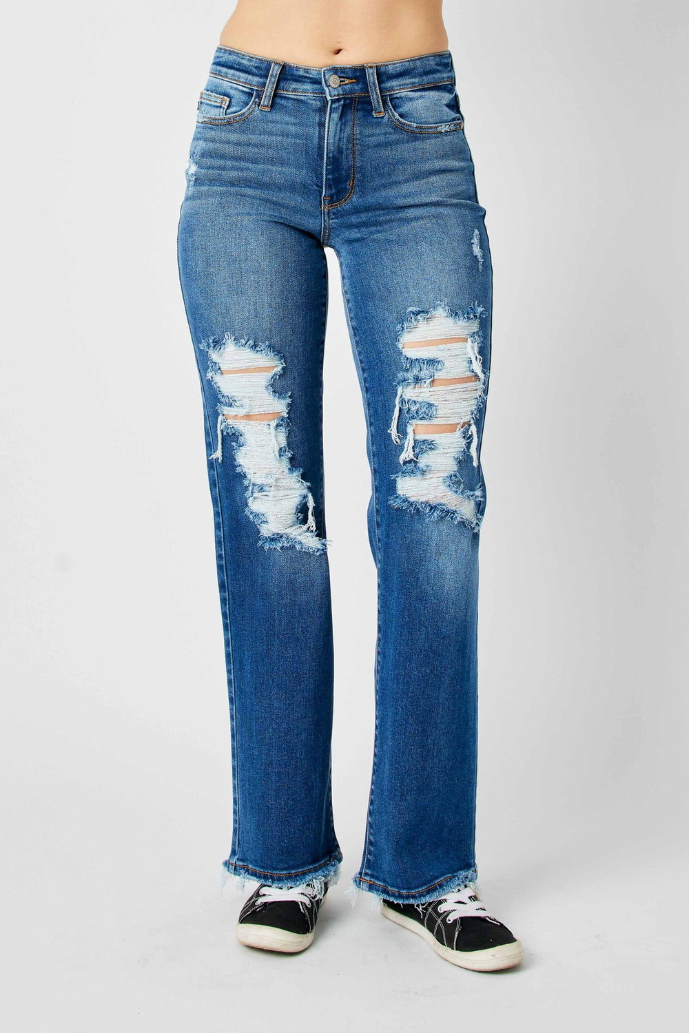 Olivia MR Dad Jeans