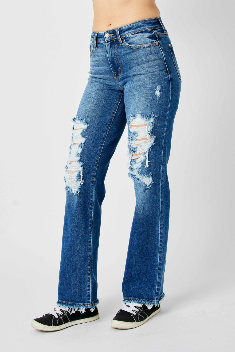 Olivia MR Dad Jeans