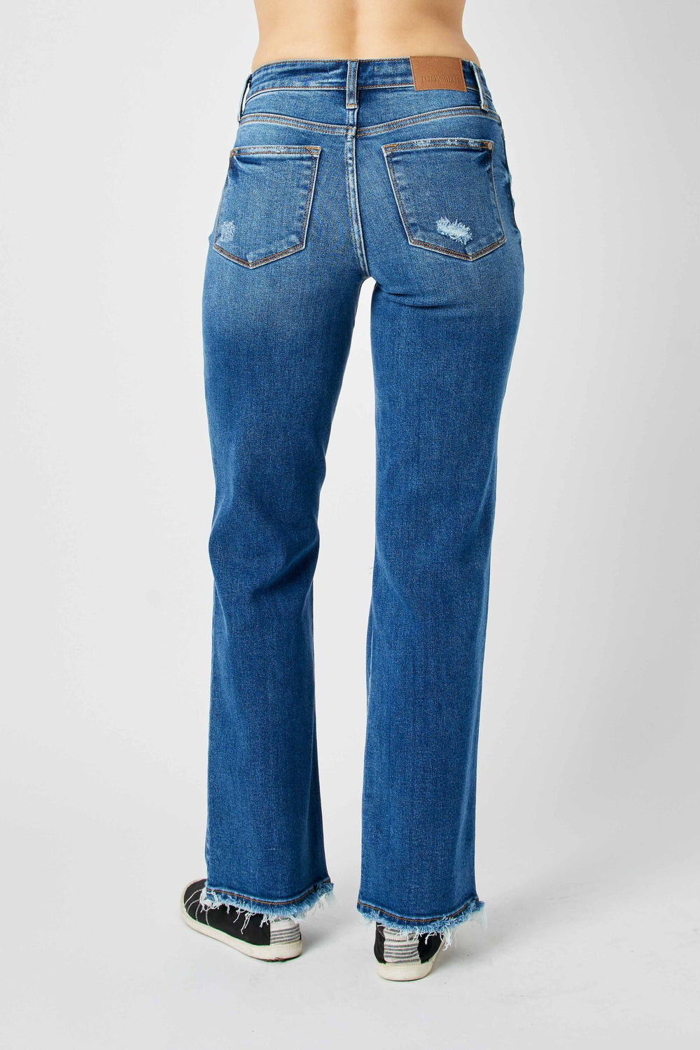 Olivia MR Dad Jeans