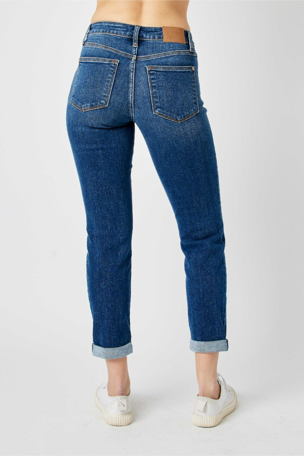 Heather MR Destroy Slim Fit