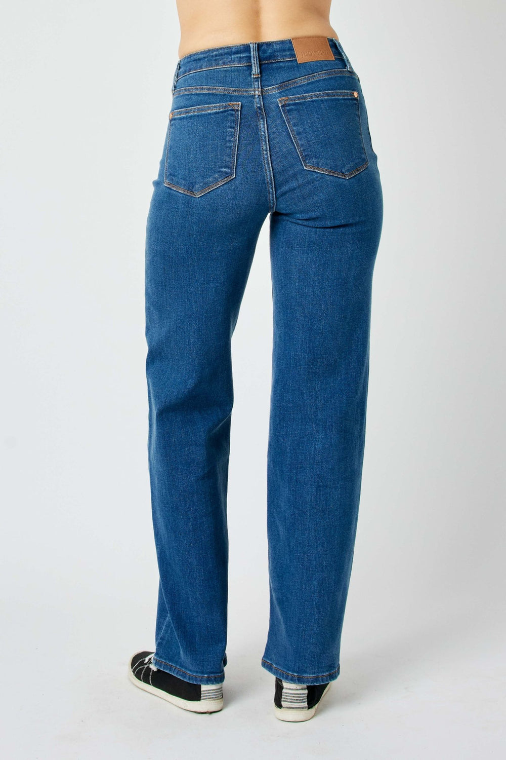 Anna HW Vintage Wide Leg