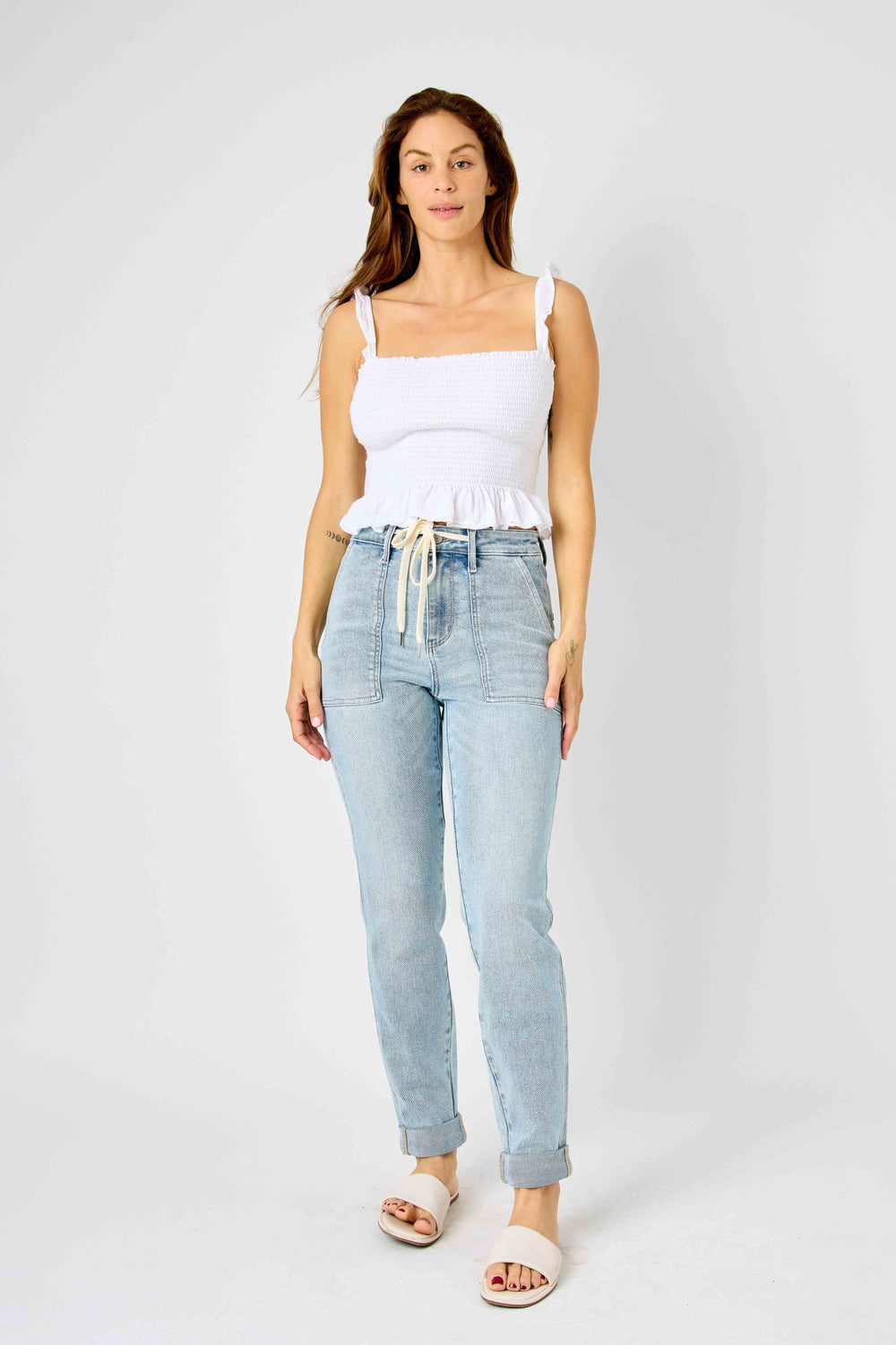 Vintage Wash HW Joggers