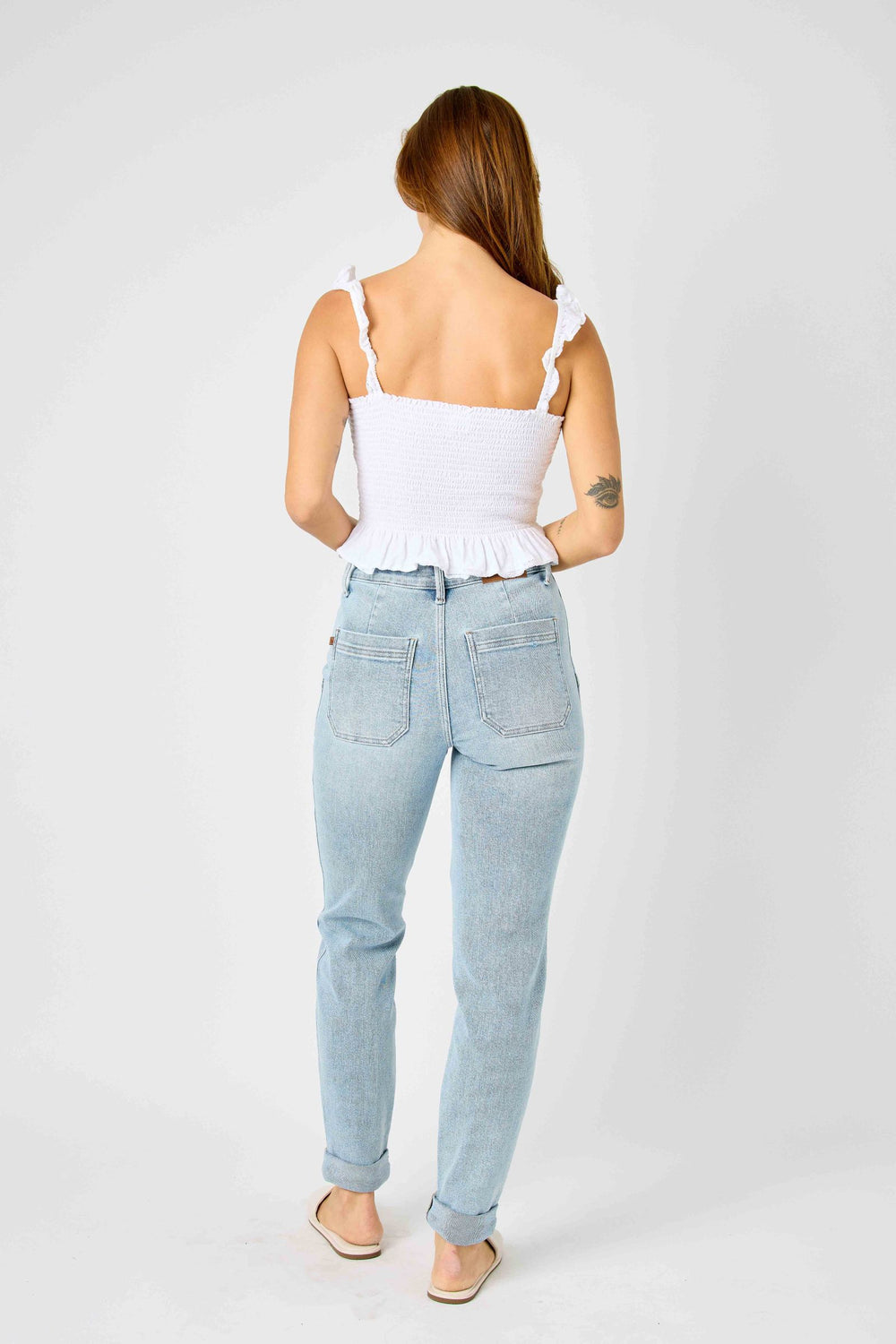 Vintage Wash HW Joggers