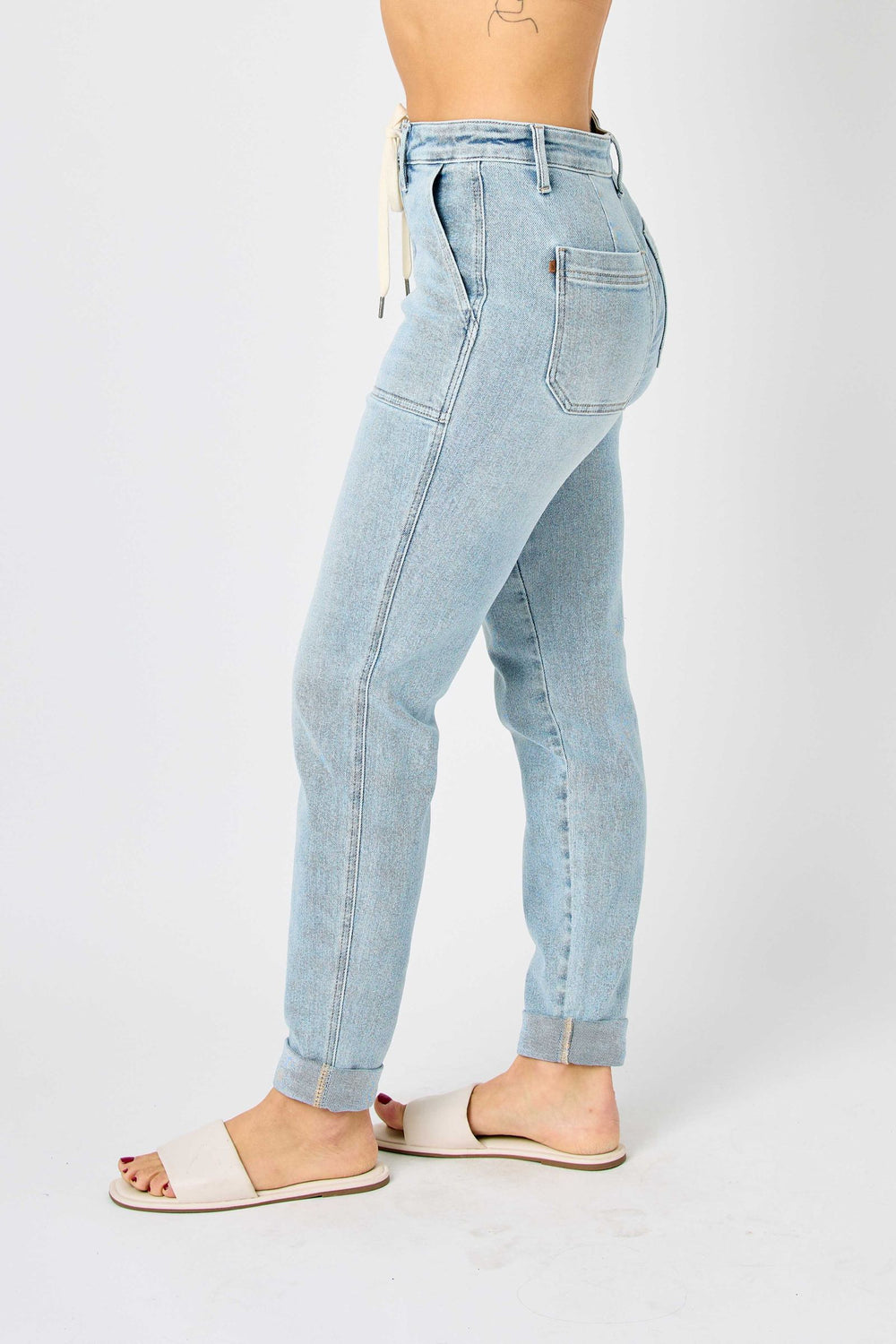 Vintage Wash HW Joggers