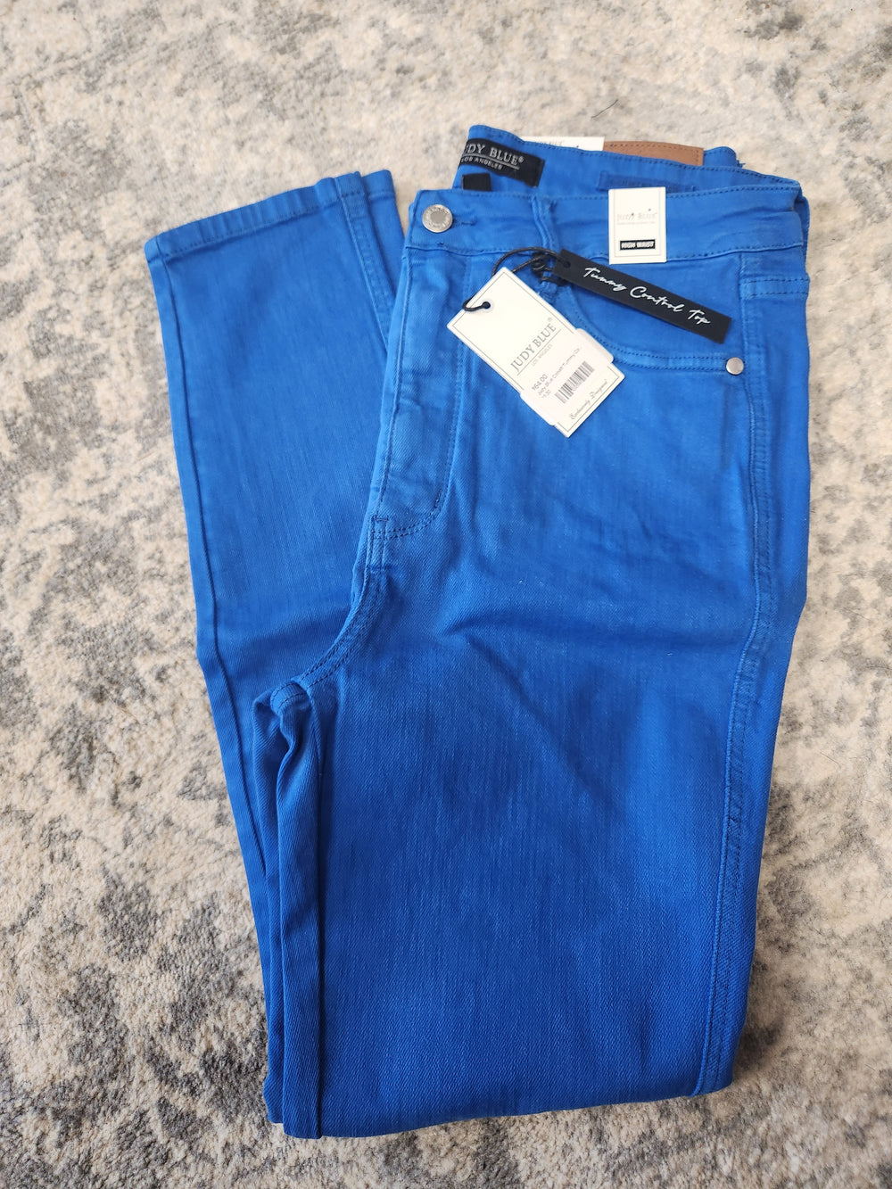 Cobalt HW Tummy Control Skinny