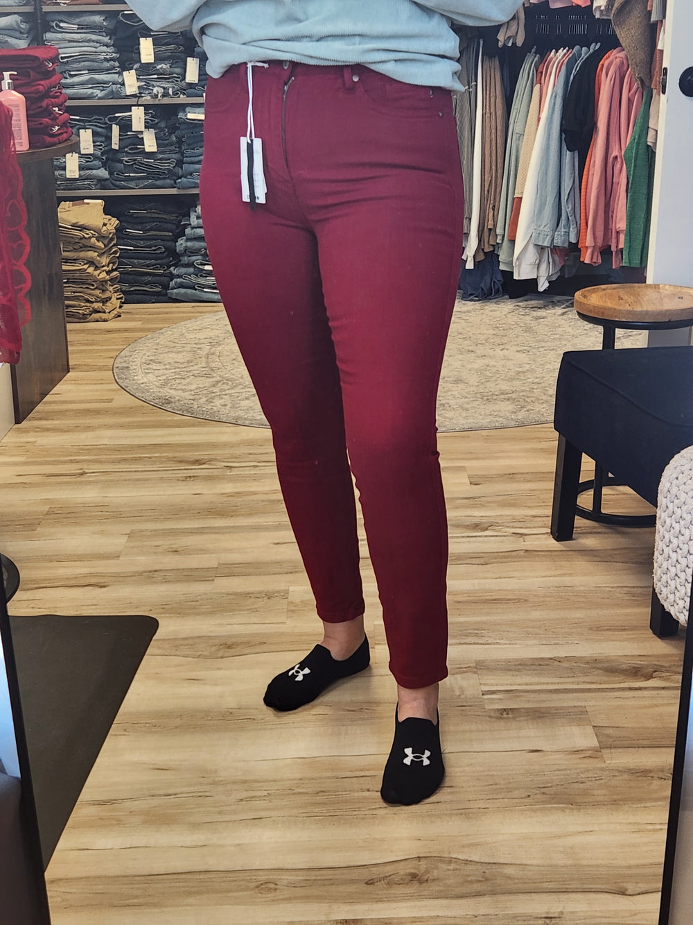 Scarlet HW Tummy Control Skinny