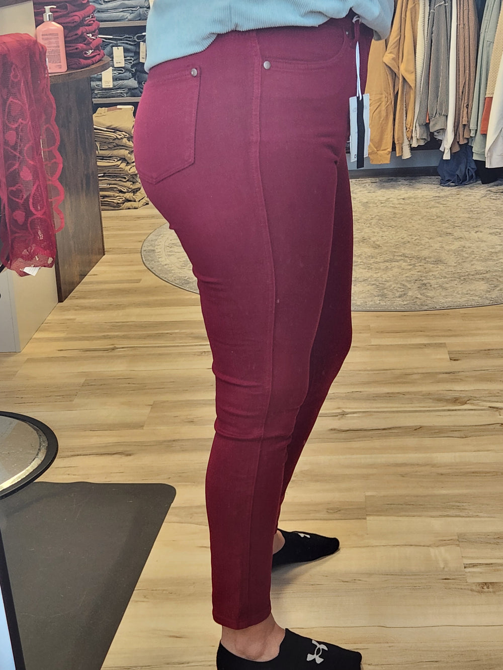 Scarlet HW Tummy Control Skinny