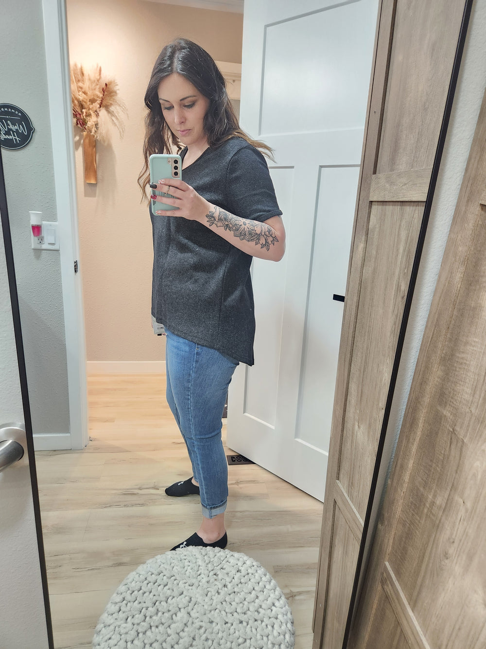 Mallory HW Tummy Control Skinny