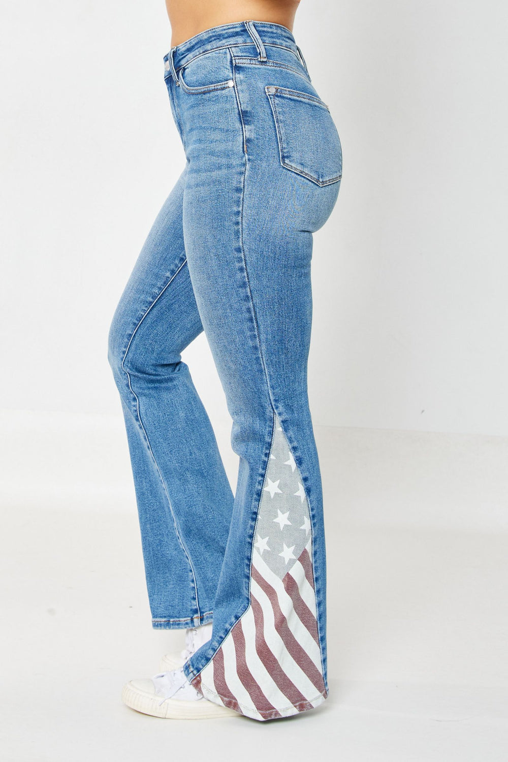 HW Americana Flag Flare