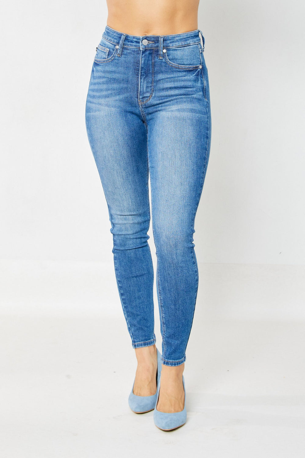 Mallory HW Tummy Control Skinny