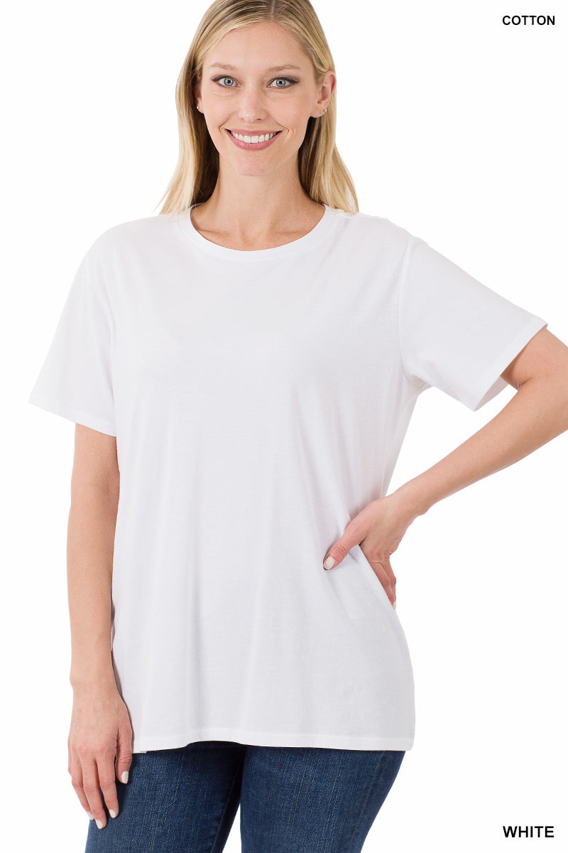 Basic Relaxed Tee