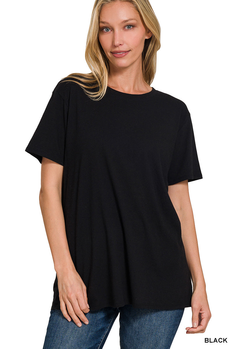 Basic Relaxed Tee