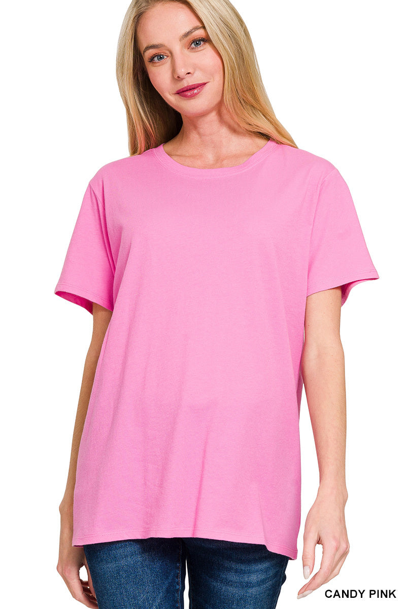 Basic Relaxed Tee