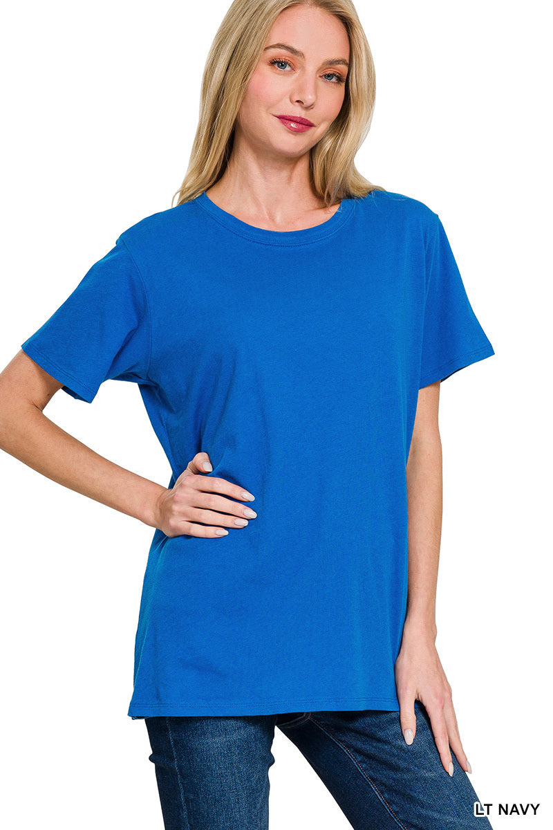 Basic Relaxed Tee