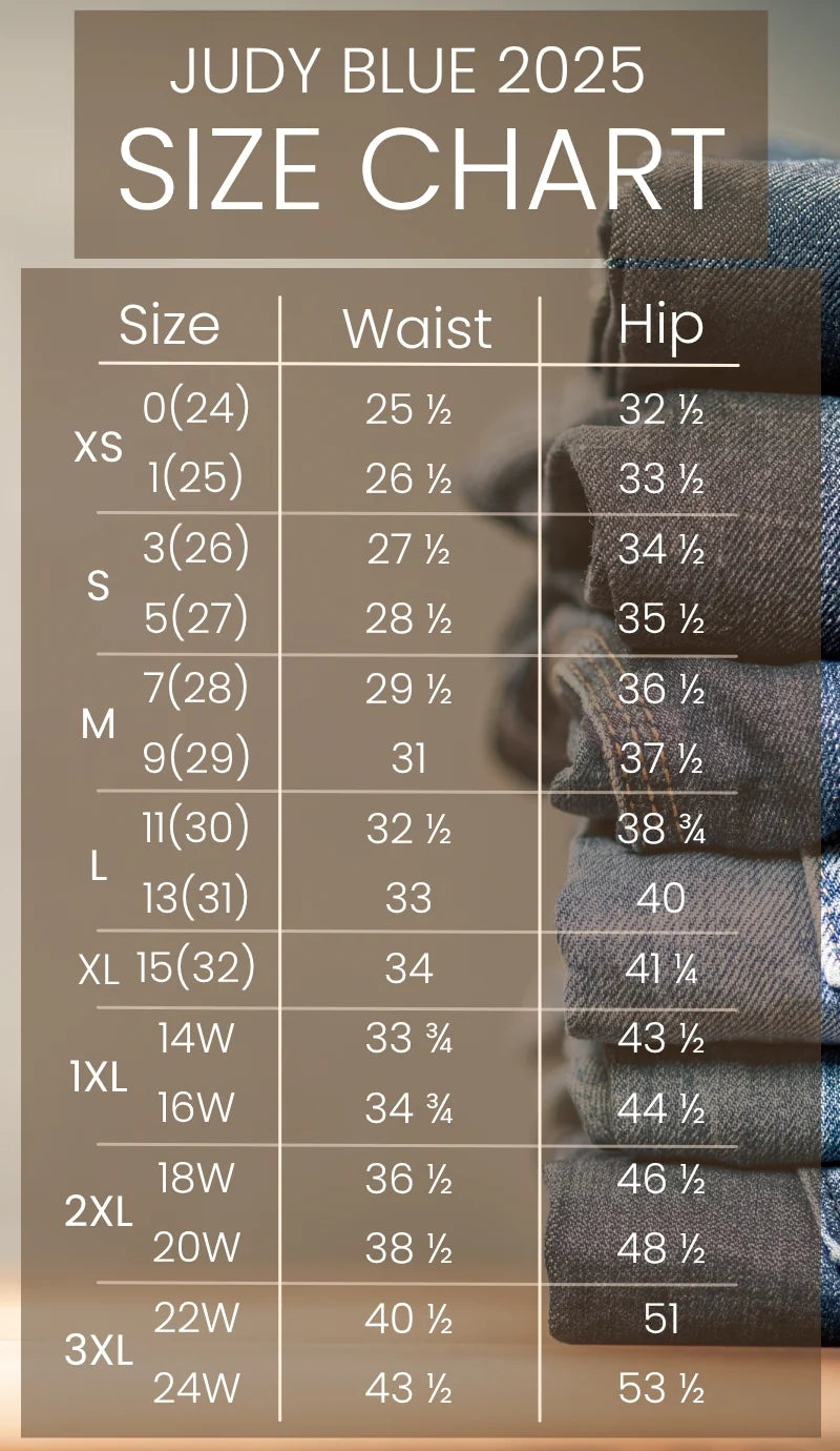 Anna HW Vintage Wide Leg