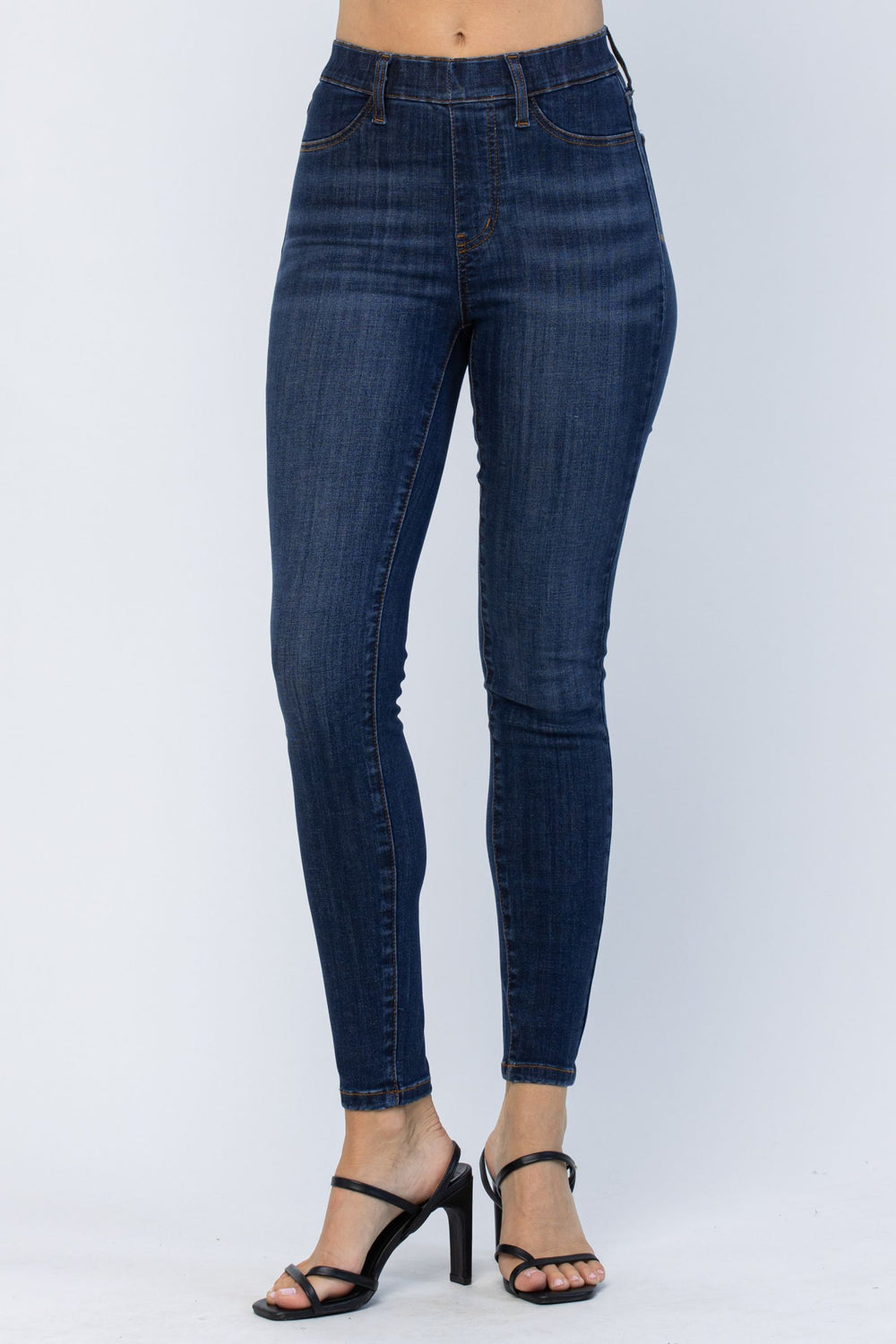 Annie HW Pull-On Skinny