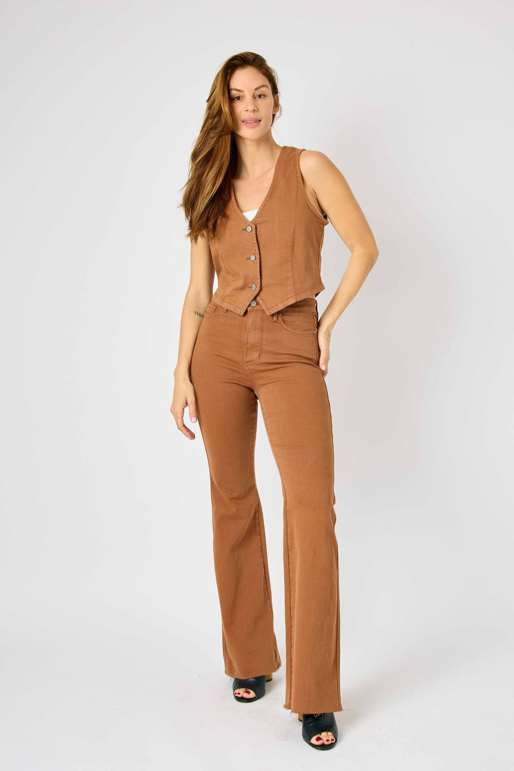 Wilda HW Tummy Control Flare