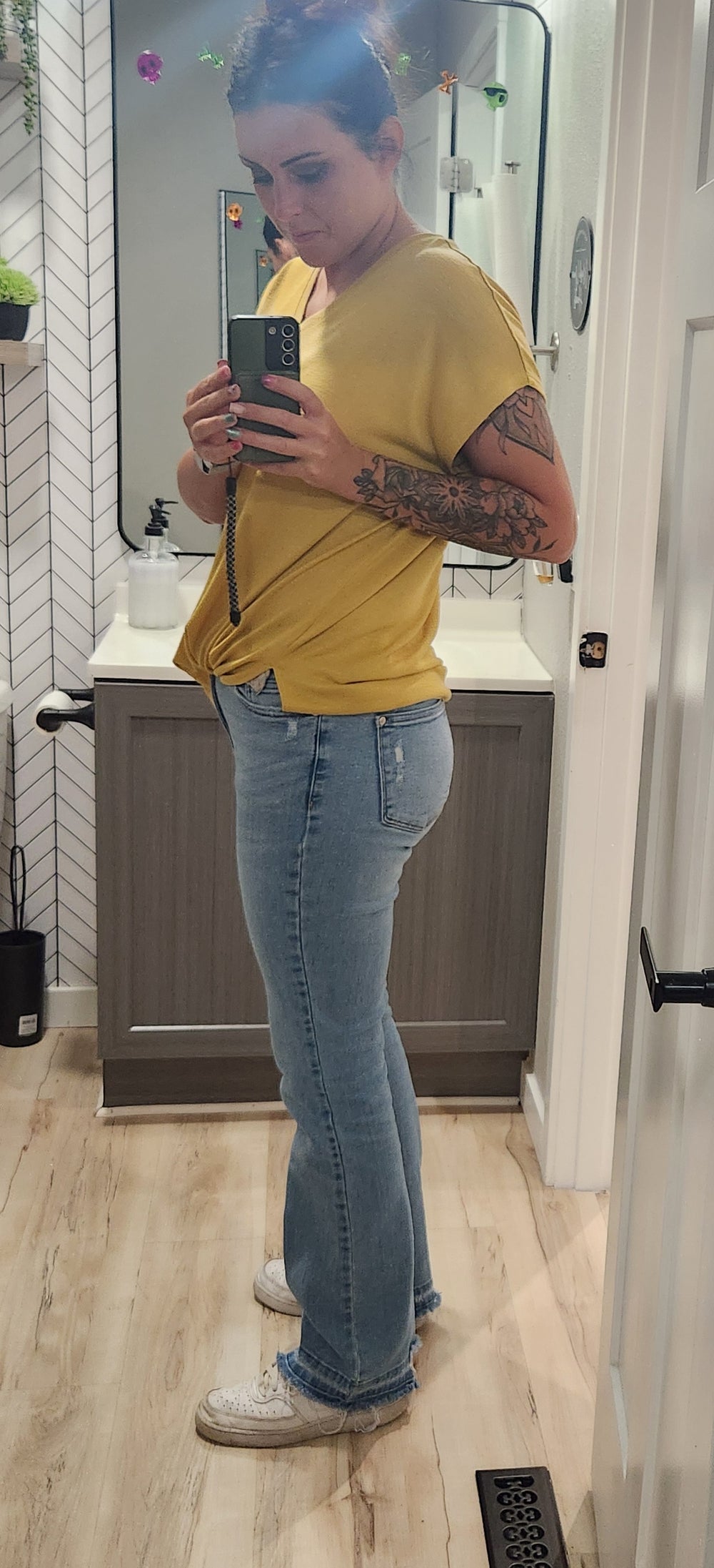 Penny MR Released Hem Bootcut
