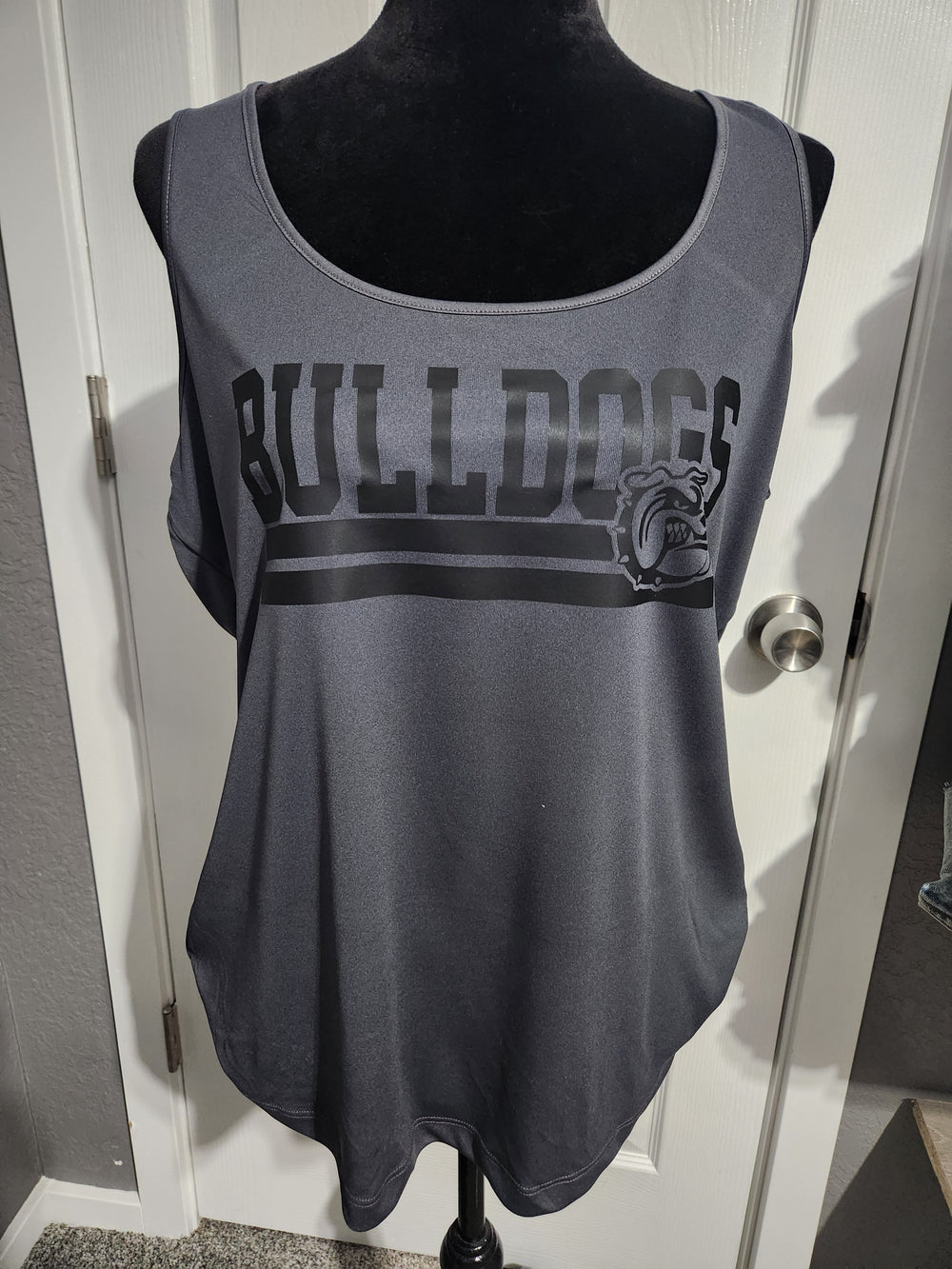Bulldogs Sport-Tek Tank