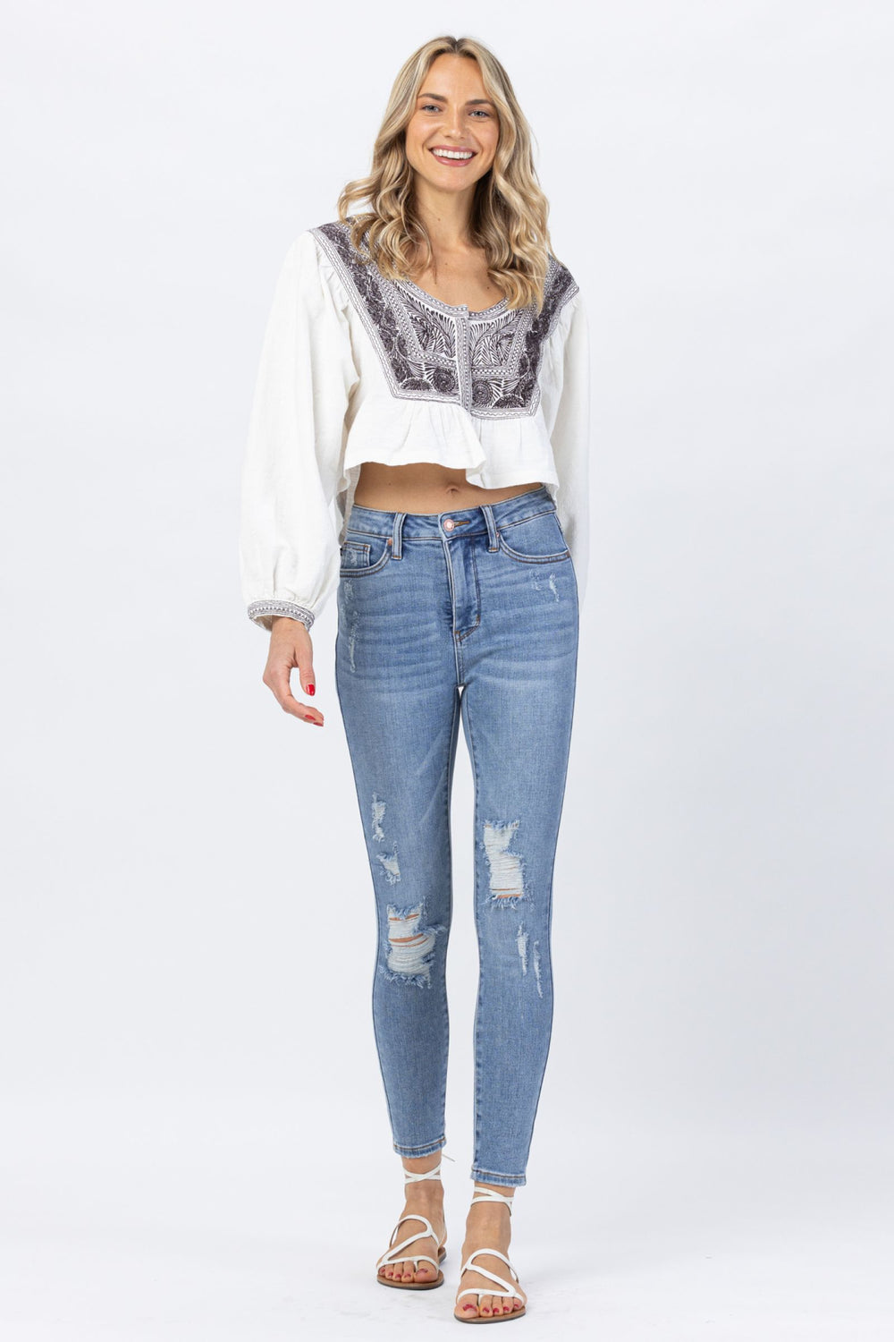 Tamara HW Tummy Control Skinny
