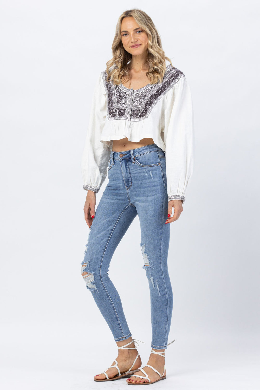 Tamara HW Tummy Control Skinny