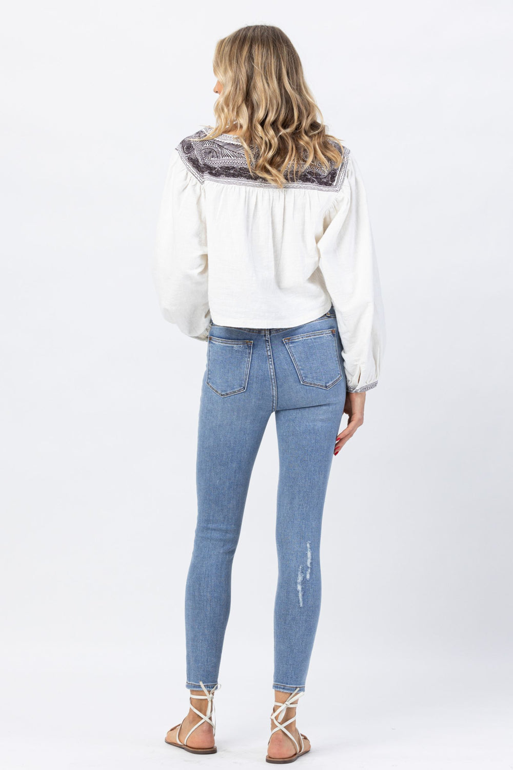 Tamara HW Tummy Control Skinny