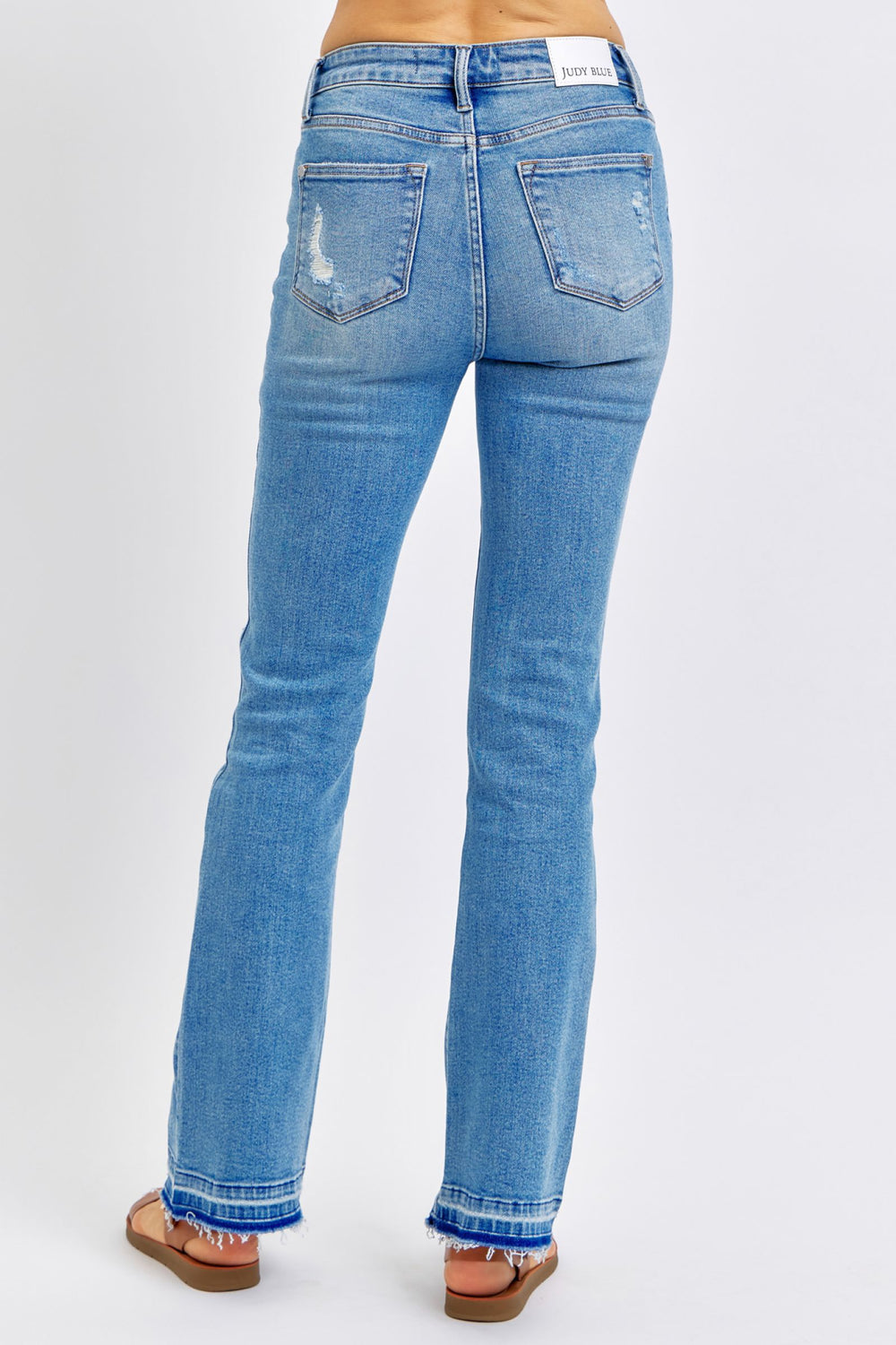 Penny MR Released Hem Bootcut