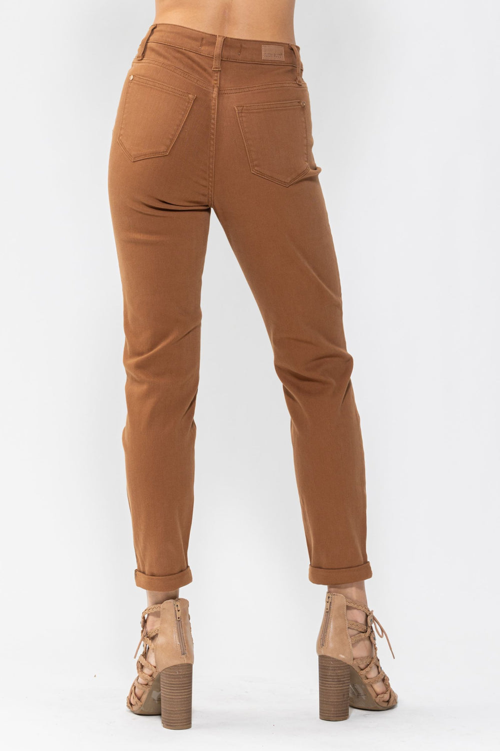 Deirdre Brown HW Slim Fit