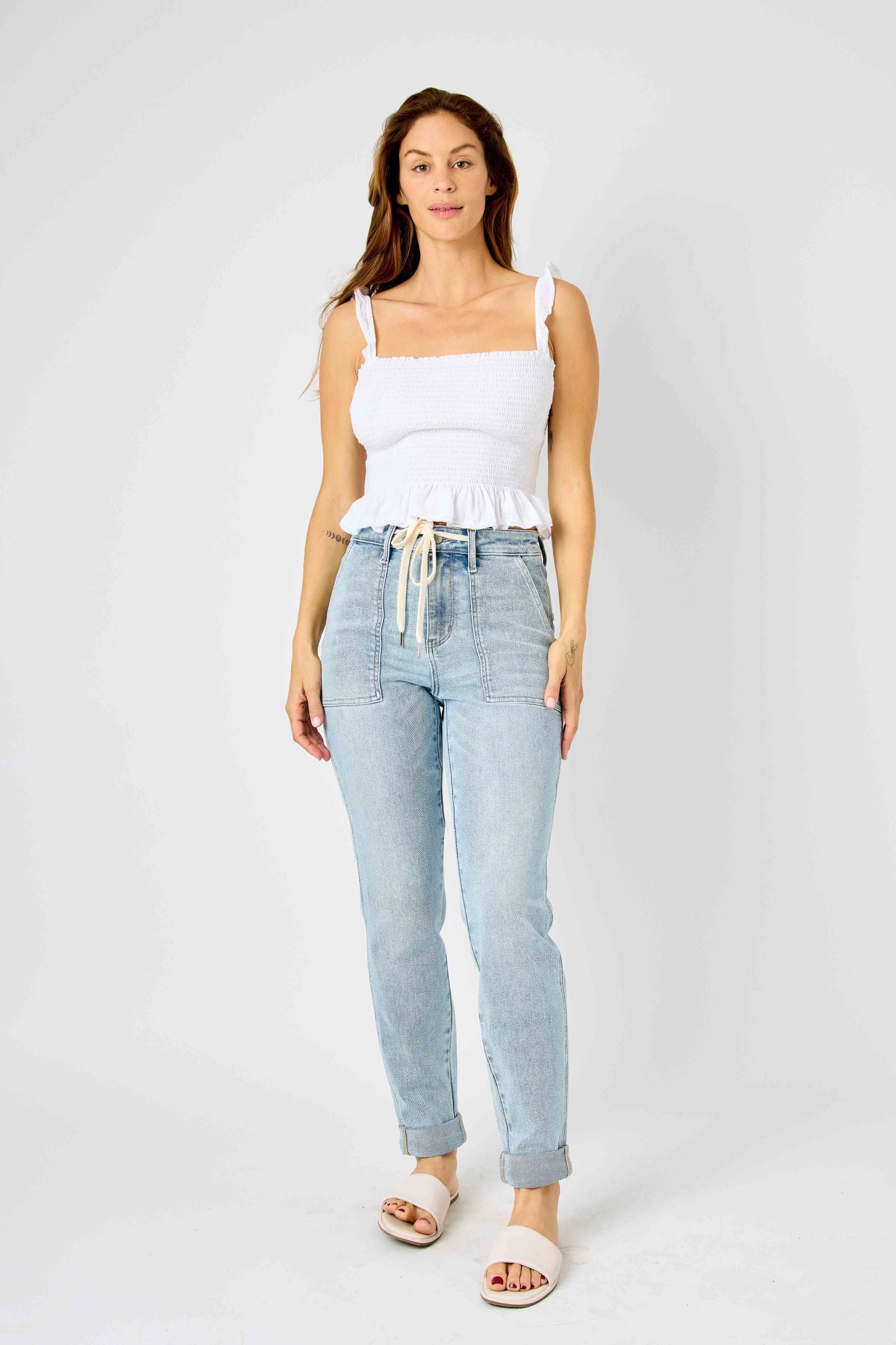 Vintage Wash HW Joggers