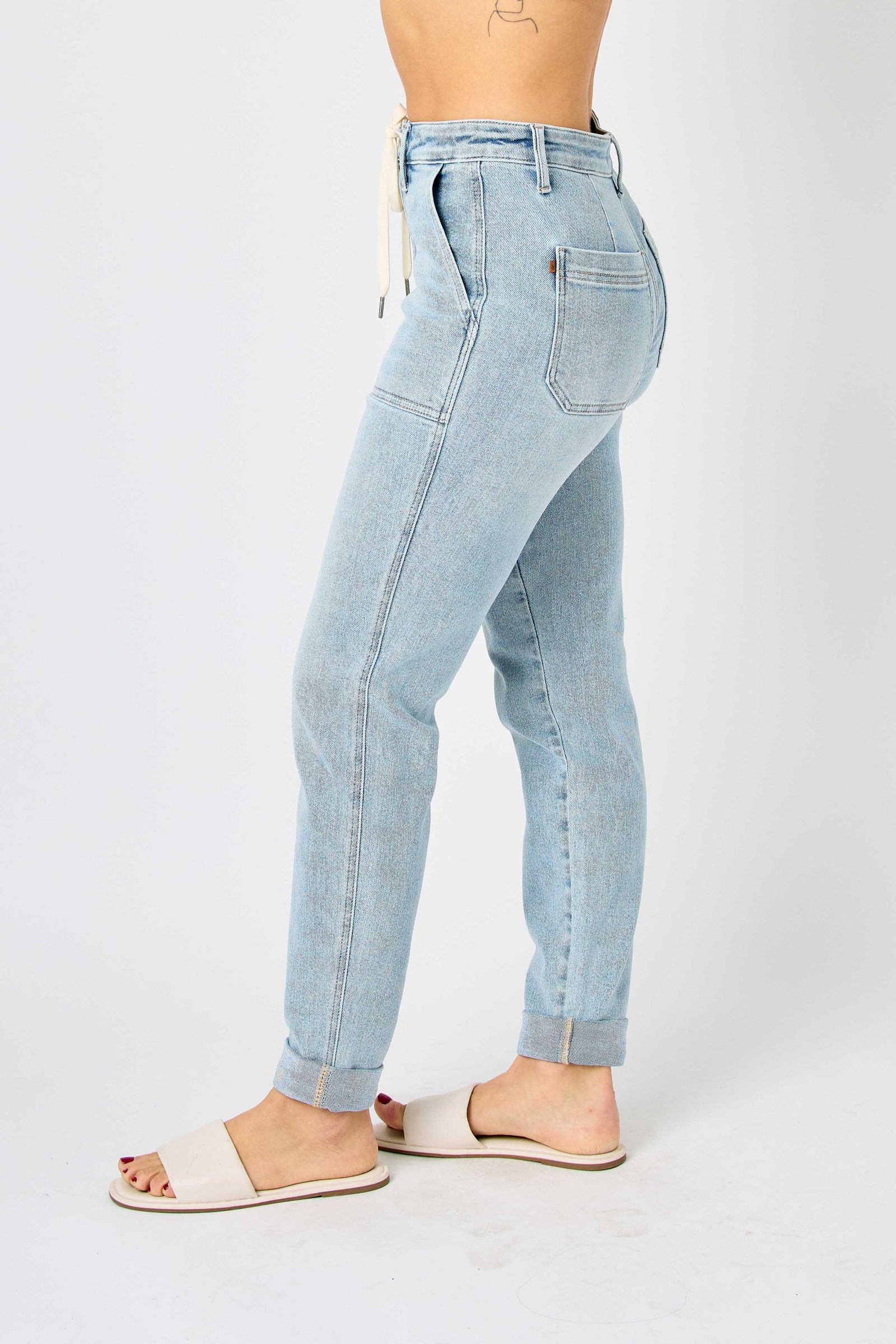 Vintage Wash HW Joggers