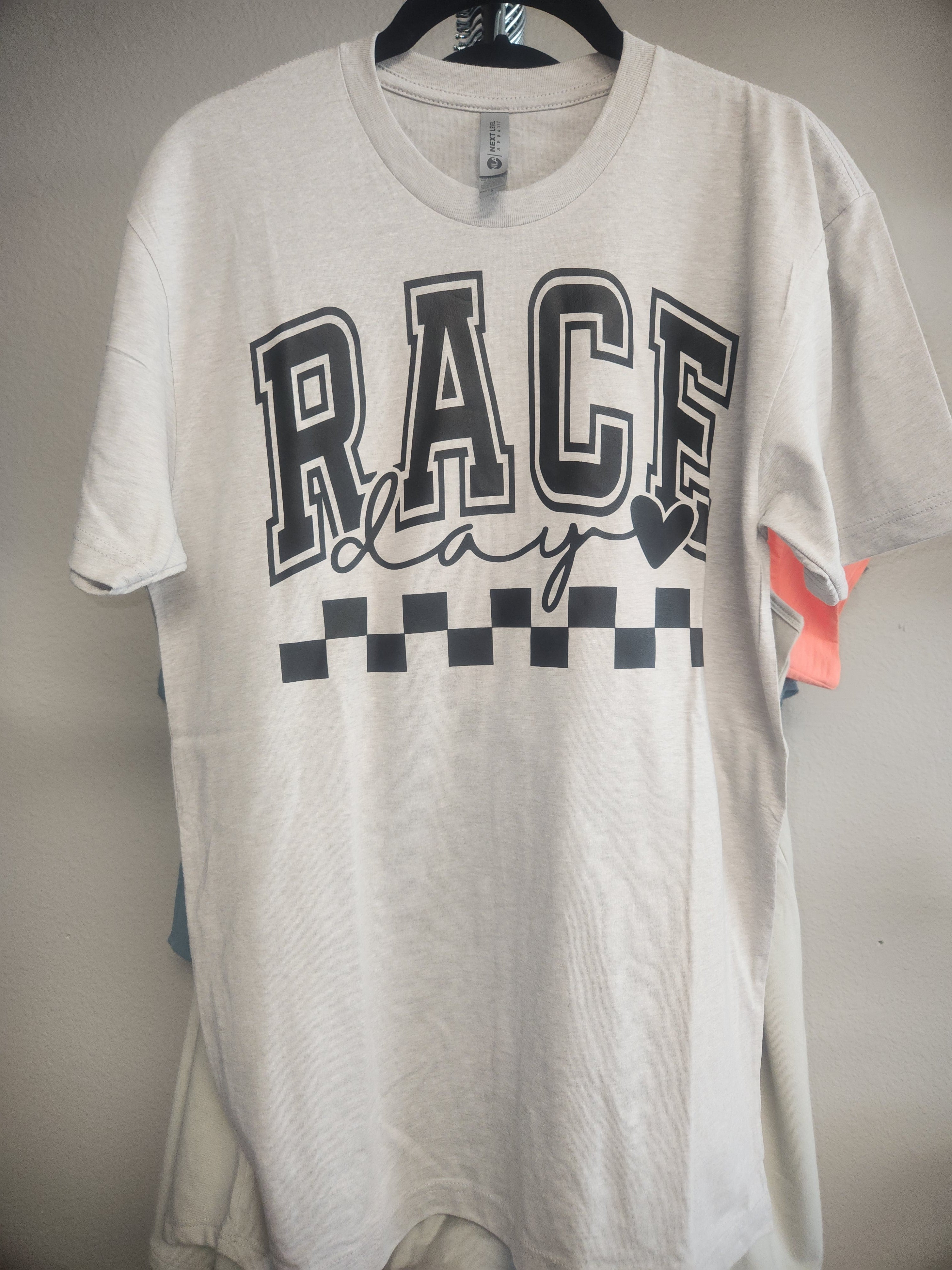 Race Day Tee