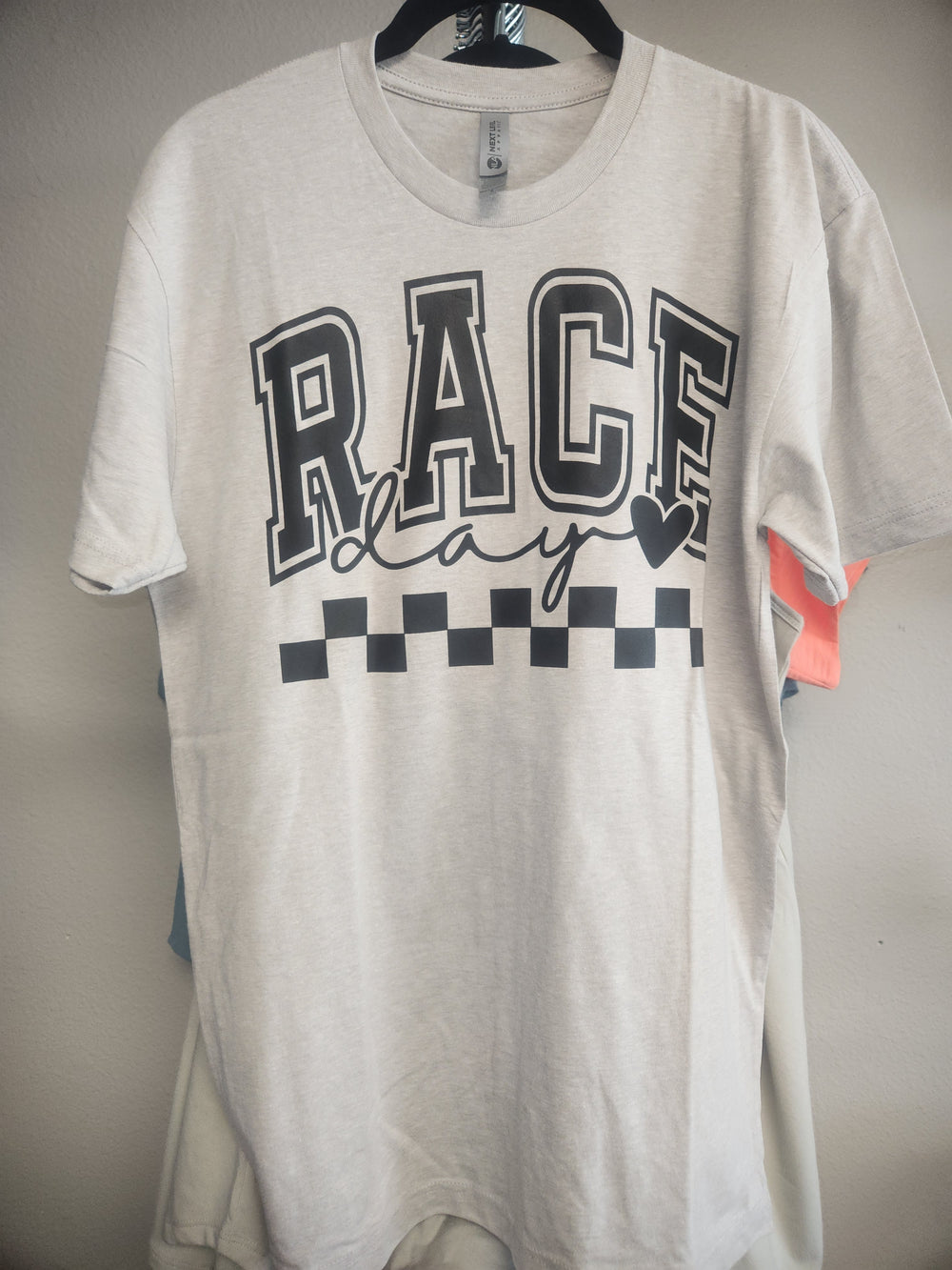 Race Day Tee