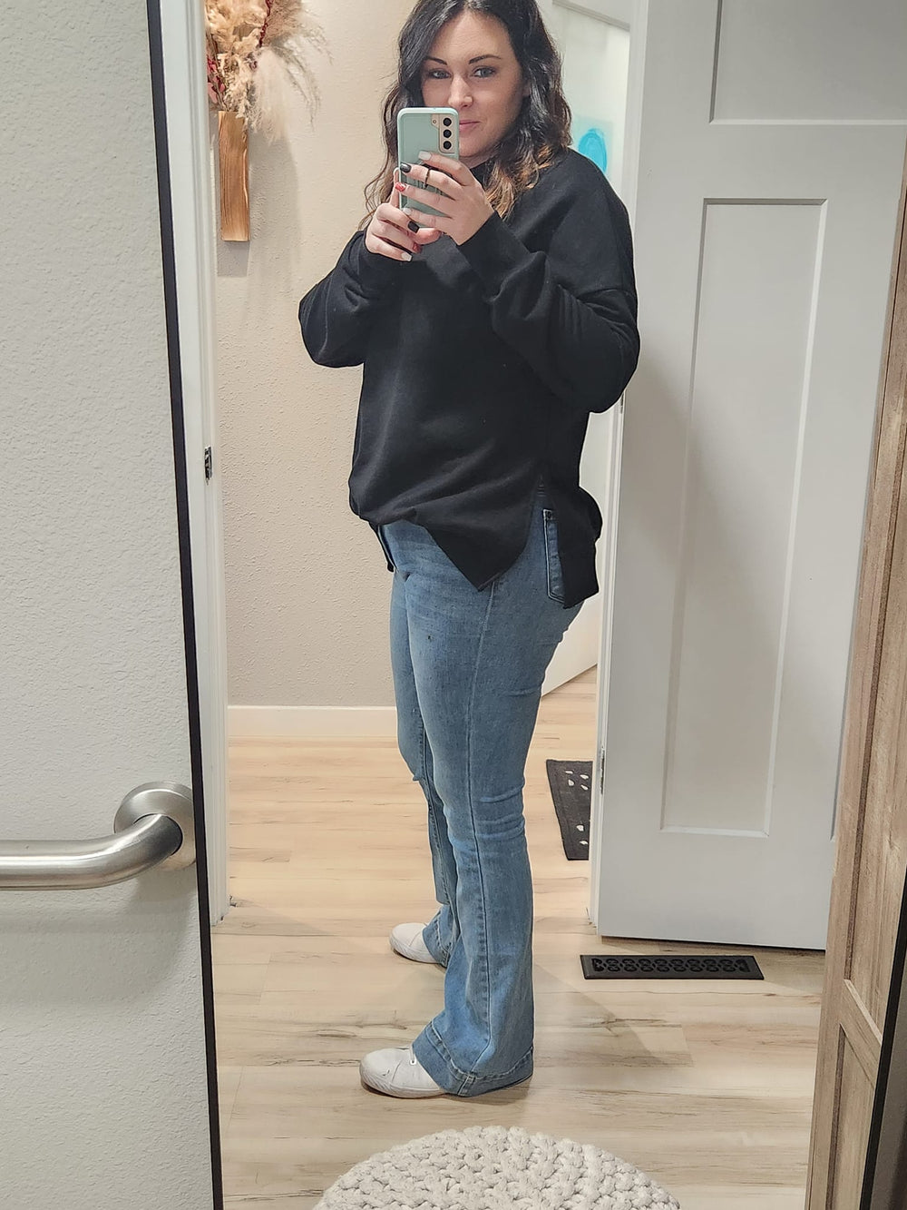 Kelly HW Trouser Flares