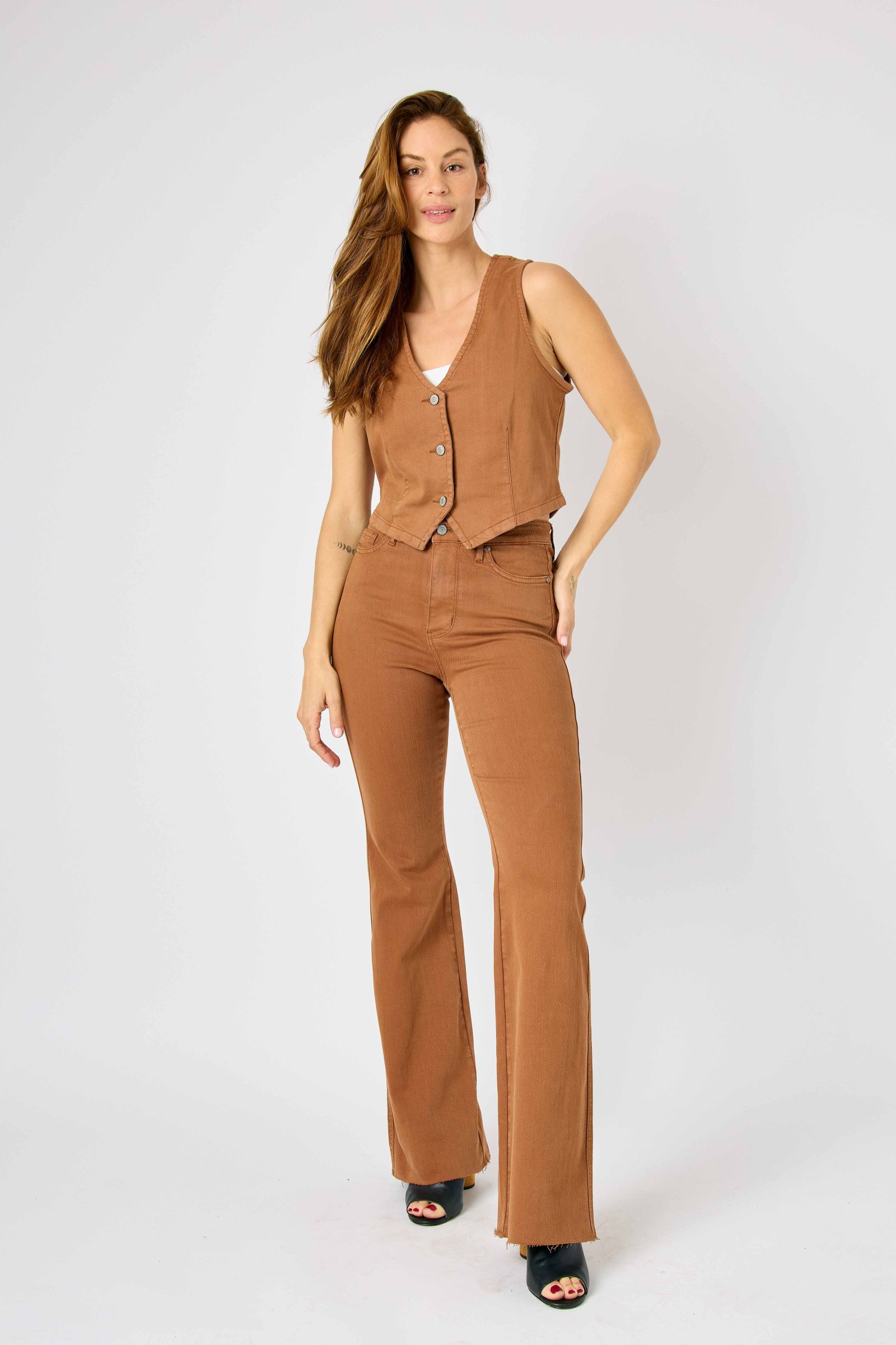 Wilda HW Tummy Control Flare