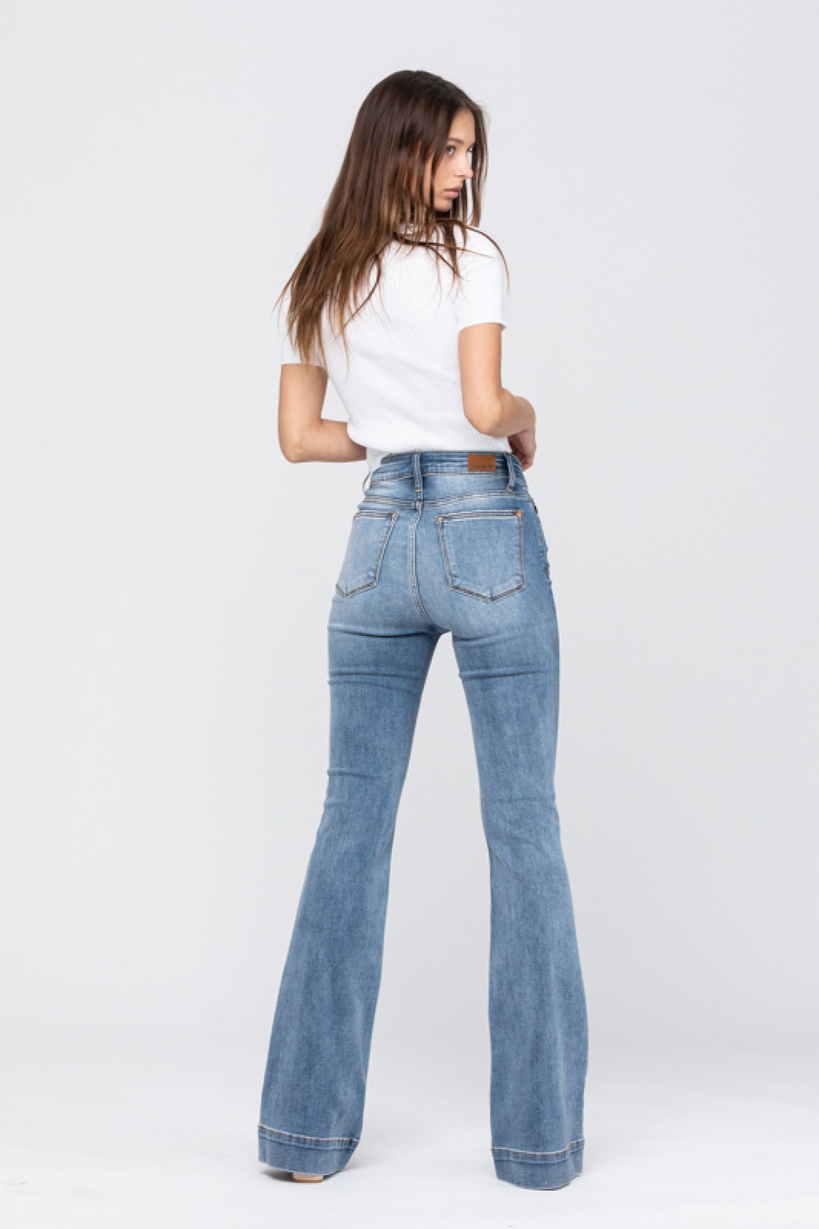 Kelly HW Trouser Flares