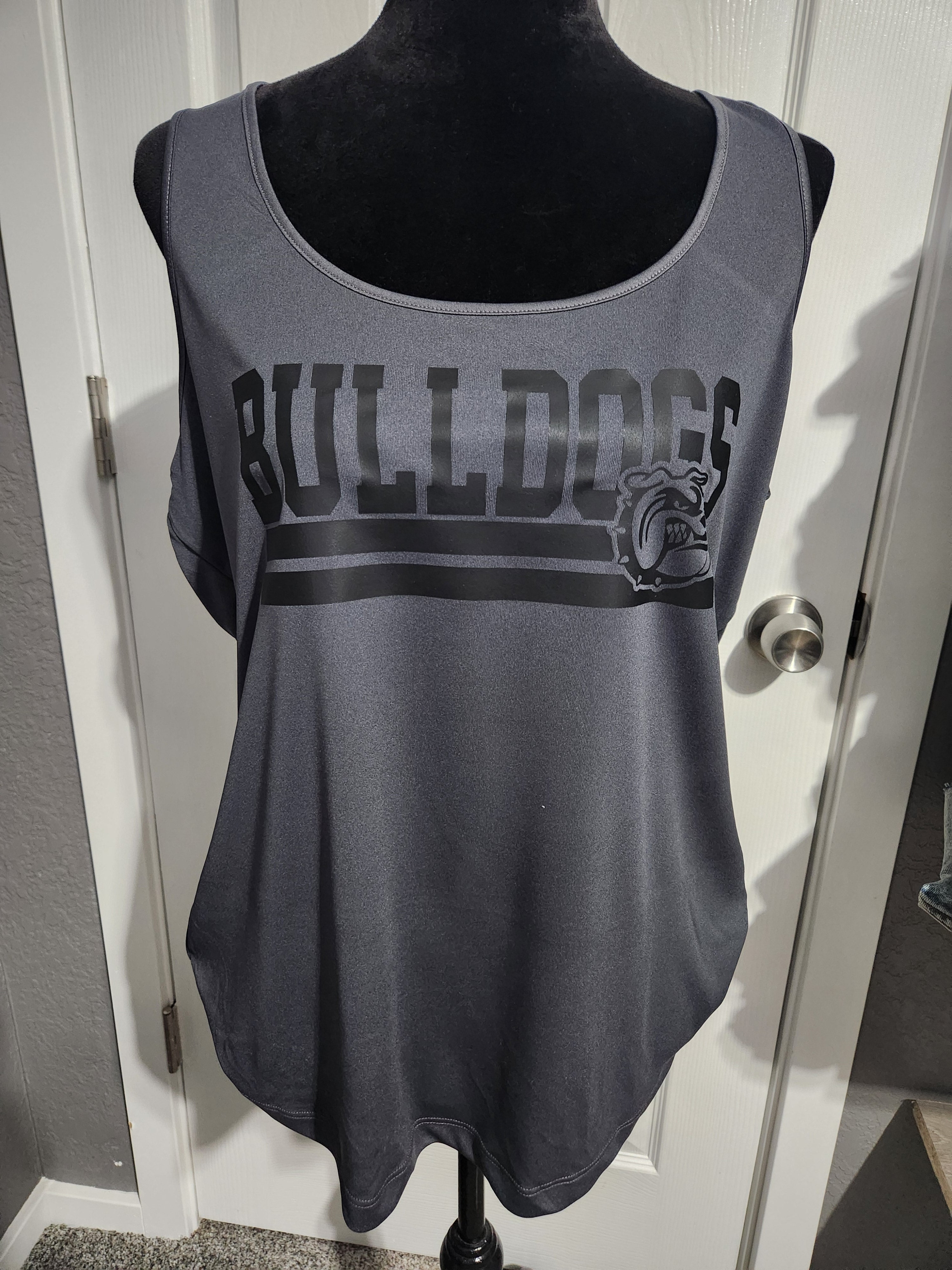 Bulldogs Sport-Tek Tank